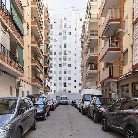 Mari Carmen, 2º-8 Leilighet Cullera Eksteriør bilde